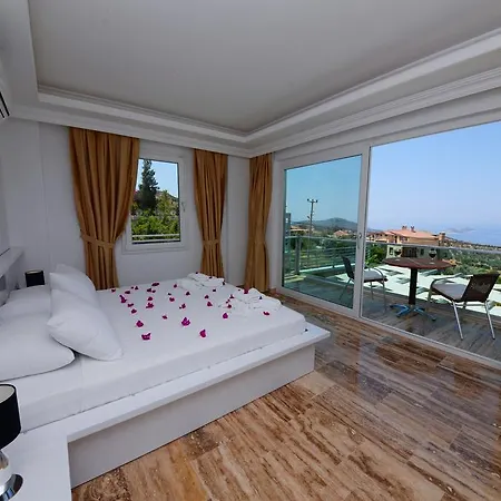 Tiger Villas Exclusive Kalkan