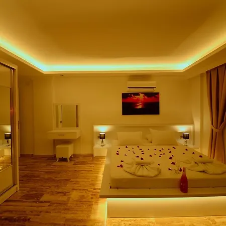 Villa Tiger Villas Exclusive Kalkan