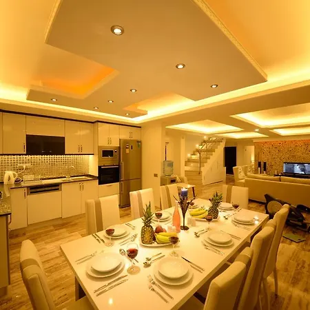 Tiger Villas Exclusive Villa *