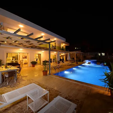 Tiger Villas Exclusive Kalkan