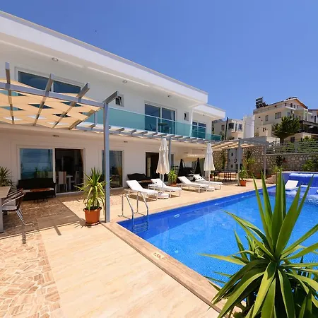 Tiger Villas Exclusive * Kalkan