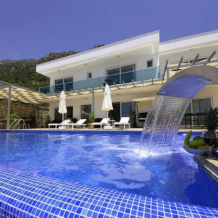 Tiger Villas Exclusive Villa *