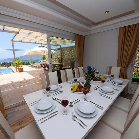 Tiger Villas Exclusive Villa *