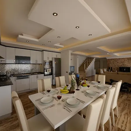 Tiger Villas Exclusive * Kalkan