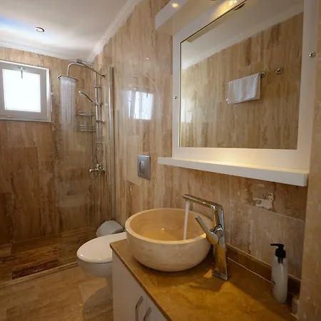 Villa Tiger Villas Exclusive Kalkan